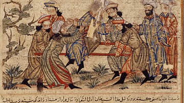 The Assassination of Nizam al-Mulk