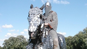 Sassanian-era Cataphract