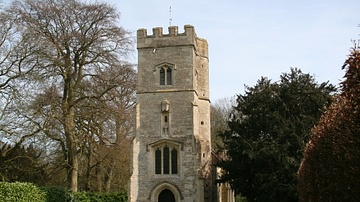 Rycote Chapel, Oxfordshire