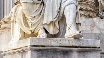 Modern Statue of Tacitus
