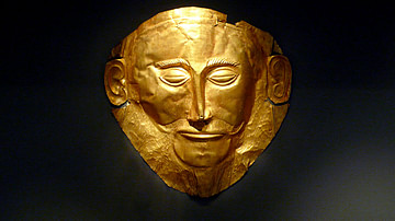 Death Mask of Agamemnon