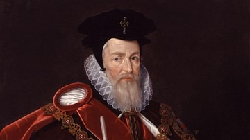 William Cecil, Lord Burghley