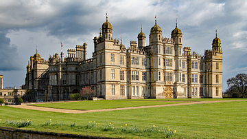 Burghley House, Lincolnshire