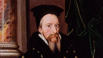 William Cecil, Baron Burghley