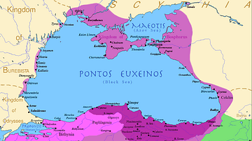 The Kingdom of Pontus