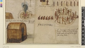 Elizabethan Explorers, Privateers & Colonists - World History Encyclopedia