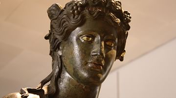 Dionysos or Bacchus