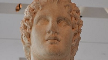 Alexander the Great (Head)