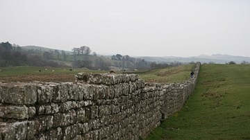 Hadrianus se muur