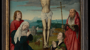 Juicio y crucifixión de Jesús de Nazaret