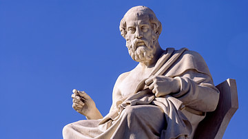Platon ve Özdeki Yalan