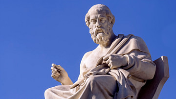 Life of Plato of Athens