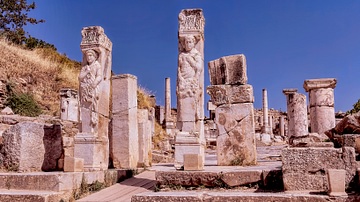 Hercules Gate, Ephesus