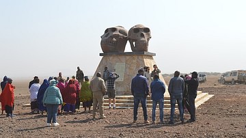 Olduvai Gorge Monument