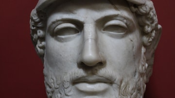 Pericles First Name Athens - World History Encyclopedia