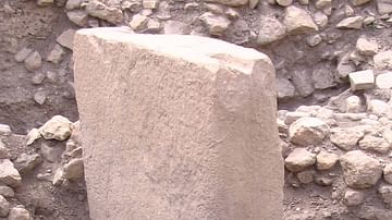 Göbekli Tepe Pillar 27, Enclosure C, Layer III