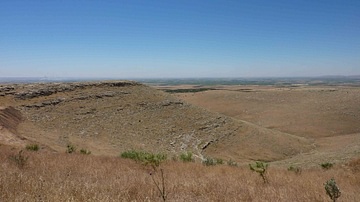 Göbekli Tepe, Turkey