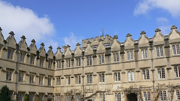 Jesus College, Oxford