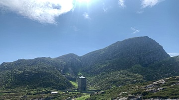 Selja Monastery