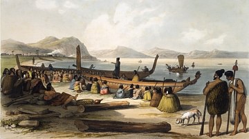 Navigation Polynésienne et Colonisation du Pacific