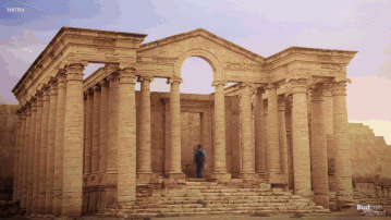 Reconstructions of UNESCO World Heritage Sites