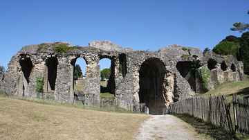 Amphitheatre Exterior, Mediolanum Santonum