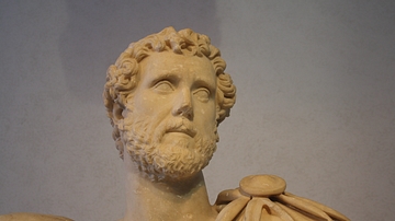 Antoninus Pius, Capitoline Museums