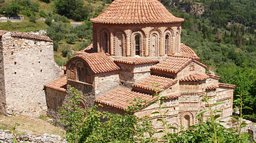 Church of Saints Theodores, Mystras