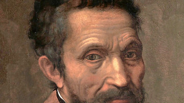 Michelangelo by Daniele da Volterra
