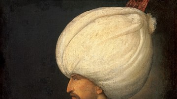 Suleiman the Magnificient