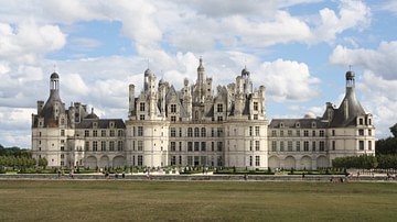 Gallery of the Chateaux of the Loire Valley