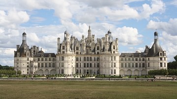 Chateau de Chambord