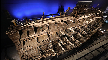 Mary Rose Wreck