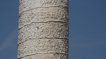 Trajan's Column Detail