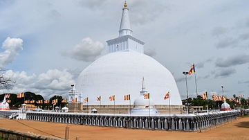 Ruwanwelisaya Stupa