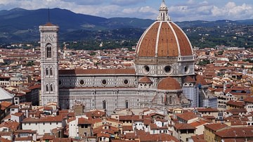 Santa Maria del Fiore Cathedral, Florence