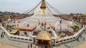 Boudhanath Stupa, Nepal