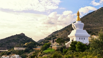 Benalmadena Stupa