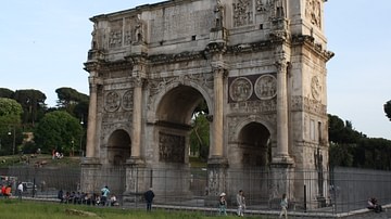 Arch of Constantine I
