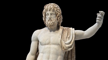 Visual Guide to Ancient Roman Gods & Heroes
