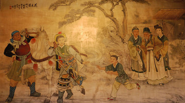 Mulan: la Légende à travers l'Histoire