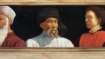 The Founders of Florentine Art