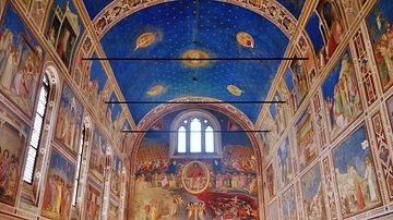 Scrovegni Chapel Interior