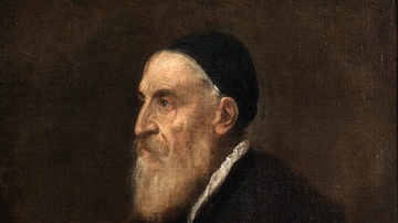 Titian Self-portrait