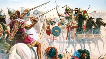 Battle of Qarqar