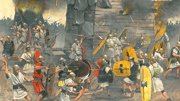 Battle of Lilybaeum