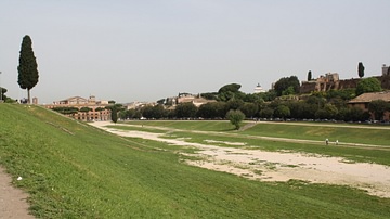 Circus Maximus [Present Day]