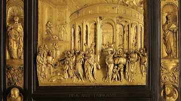The Story of Joseph by Ghiberti