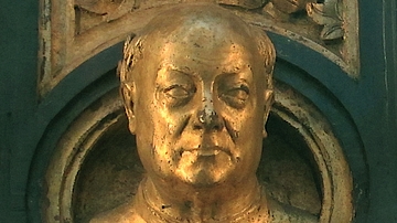 Portrait of Lorenzo Ghiberti
