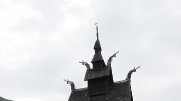 Stave Churches: Norway’s National Treasures